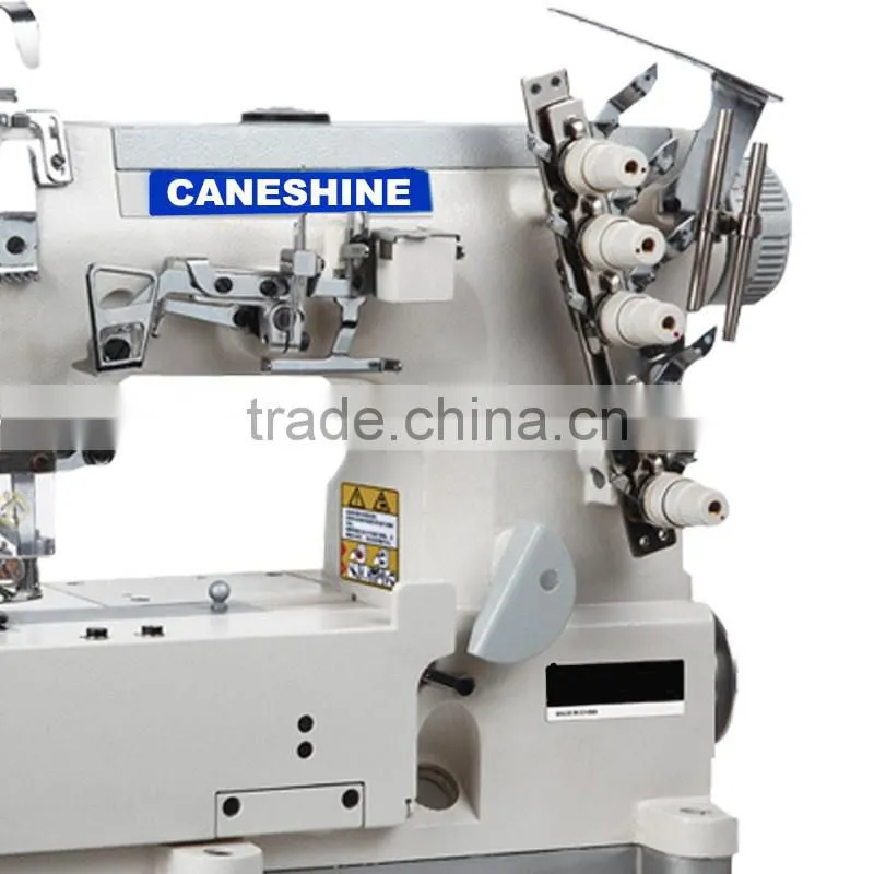 New Products High Speed Interlock Automatics Computer Sewing Machine/Flat Seaming Machine CS-501