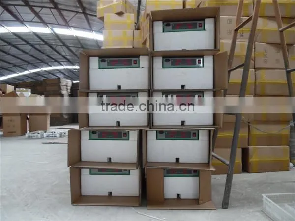 DL 48 Digital Full Automatic Mini Egg Incubator with CE Certificate China made 38USD