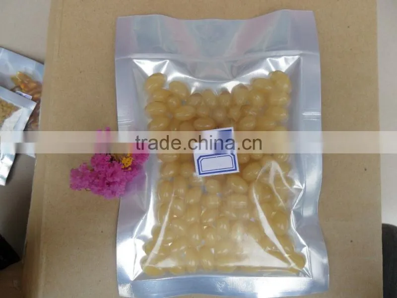 professional manufacturing 100% natural royal jelly capsule for him