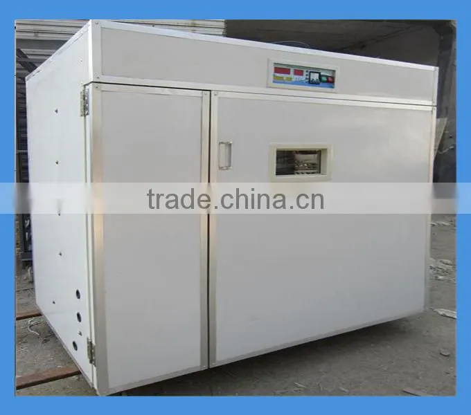 new design hatching rate industrial chicken egg incubator