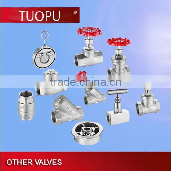 Customized stainless steel ball valve,cf8m ball valves from china supplier
