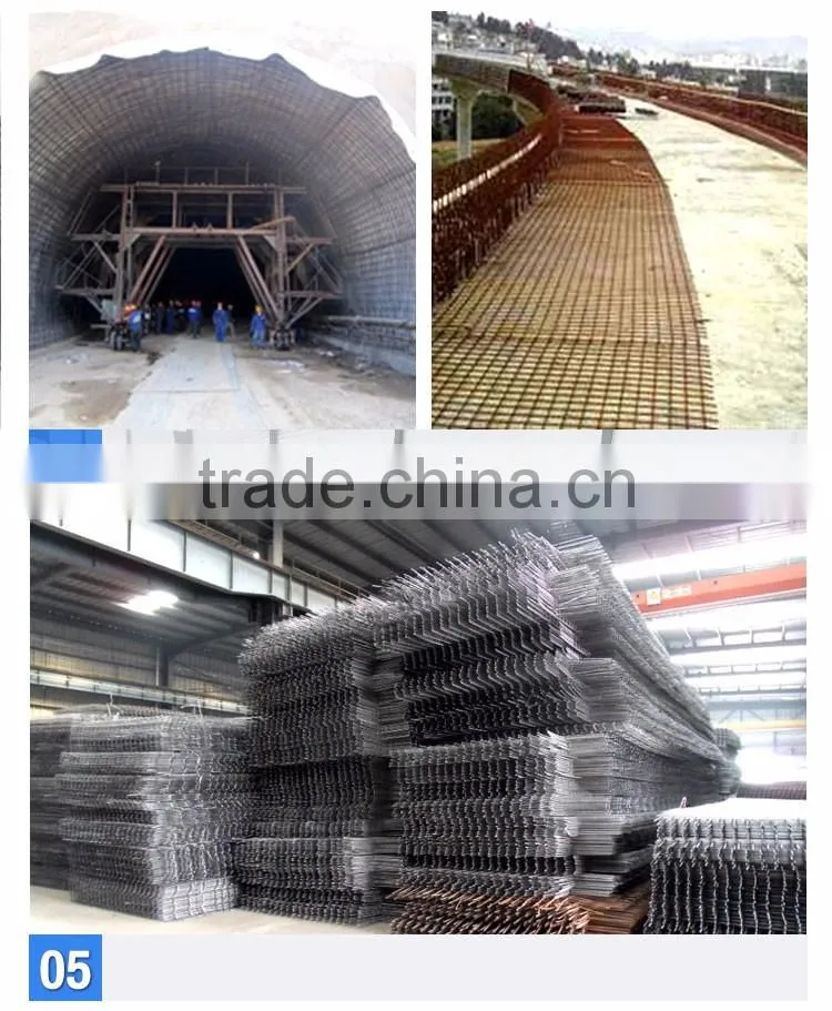 30 Years' factory supply concrete welded mesh