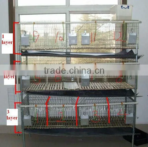 rabbit cage manufacturer
