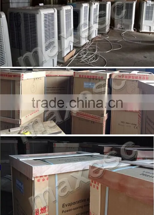 CE mini portable ducted slept dc solar powered air conditioners