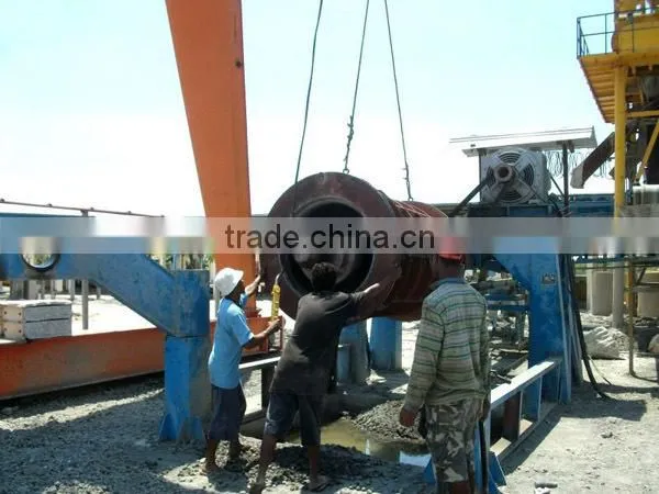 200-2000mm concrete tube machine with factory price