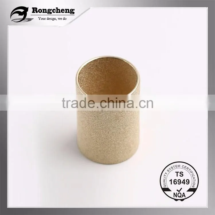 Professional Manufacturer Copper Sintered Filter