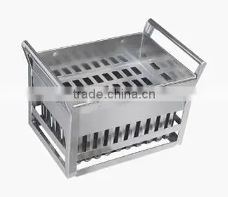 Stainless Steel ice cream mould