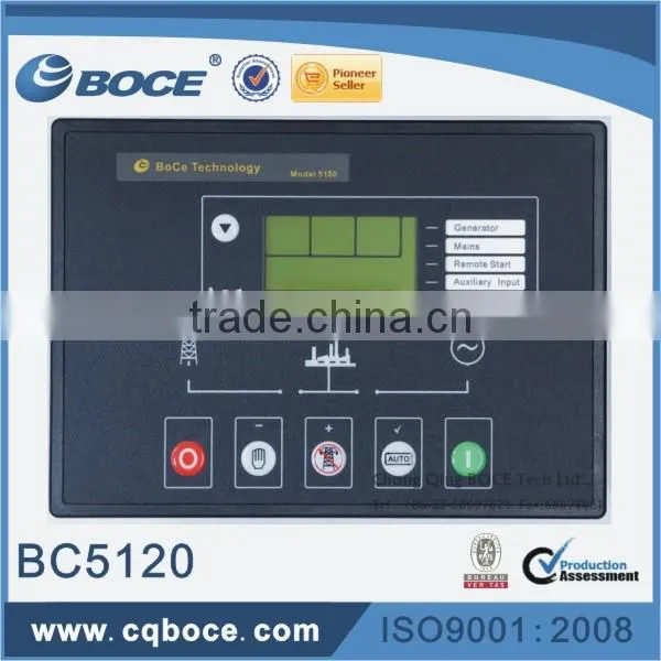 Power Max Electrical Generator controller Parts 5120