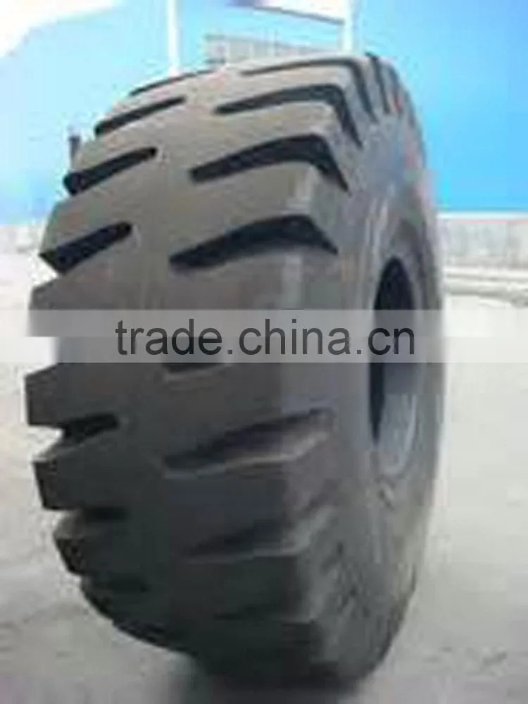 Top level professional snow radial otr tyre