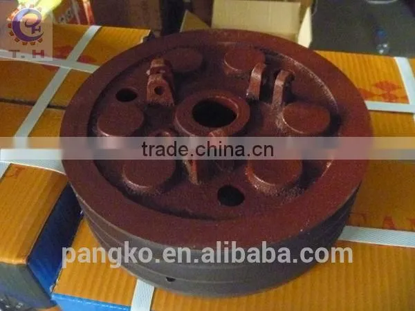 S1100 diesel engine assembly / clutch pully