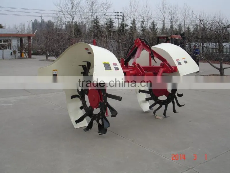 Deep ditcher and trenchers