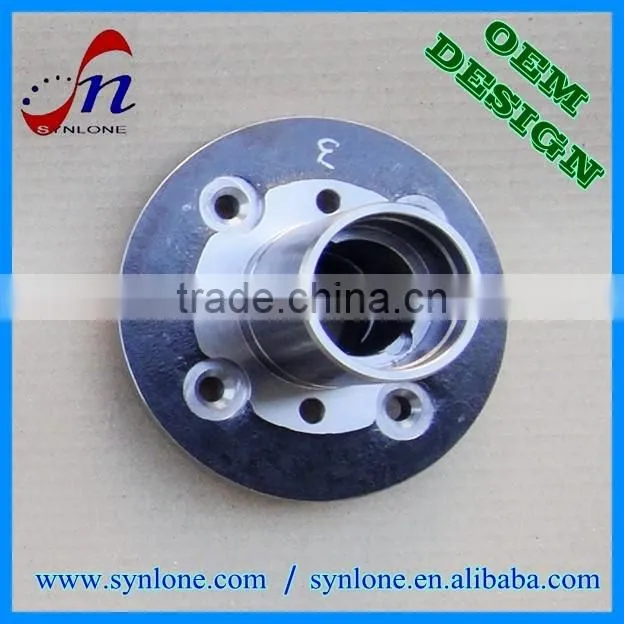 High quality high precision stainless steel spline sleeve with 100% inspection