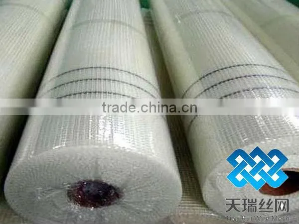 eco-friendly fiberglass mesh/ mesh fabric/glass-fiber cloth rolls by factory