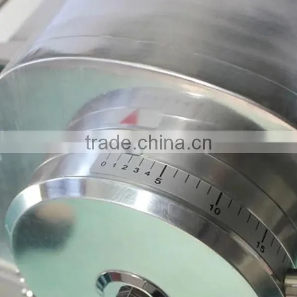 Hot sale dough sheeting machine with best service
