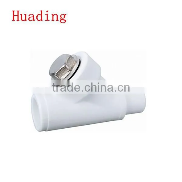 ppr fitting ,filter valve