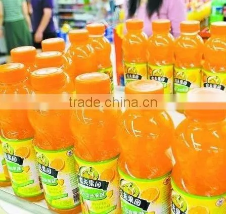 RCGF Series PET Bottle Automatic Beverage Production Line 4-in-1