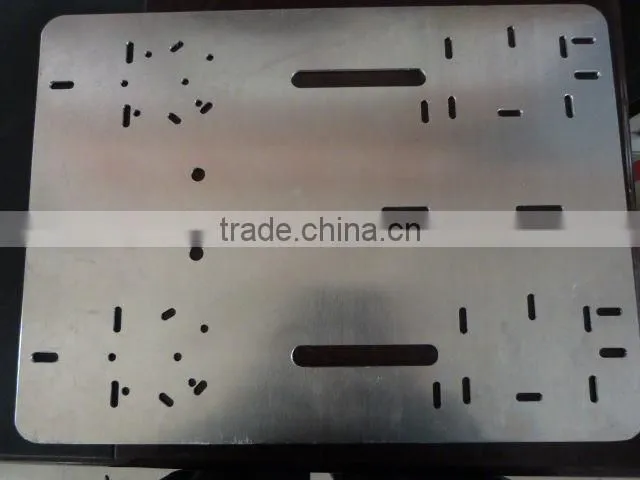 Sheet metal fabrication, custom aluminum metal parts