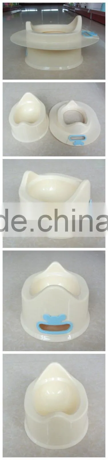 plastic Dual-purpose baby potty on hot sale