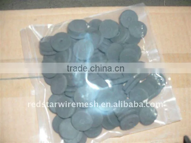 Plastic Head Roofing Nails Factory