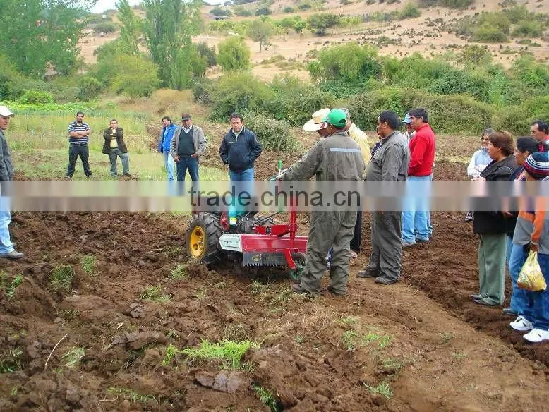 price walking tractor power tiller mini tractor