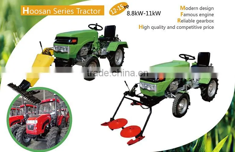 Cheap best quality rib belt for mini tractor