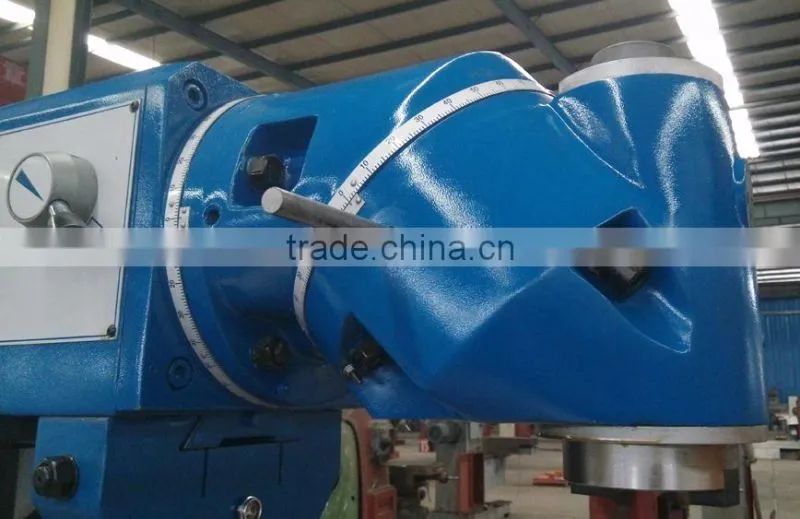 TIMEWAY Swivel Head Knee type Milling Machine US320