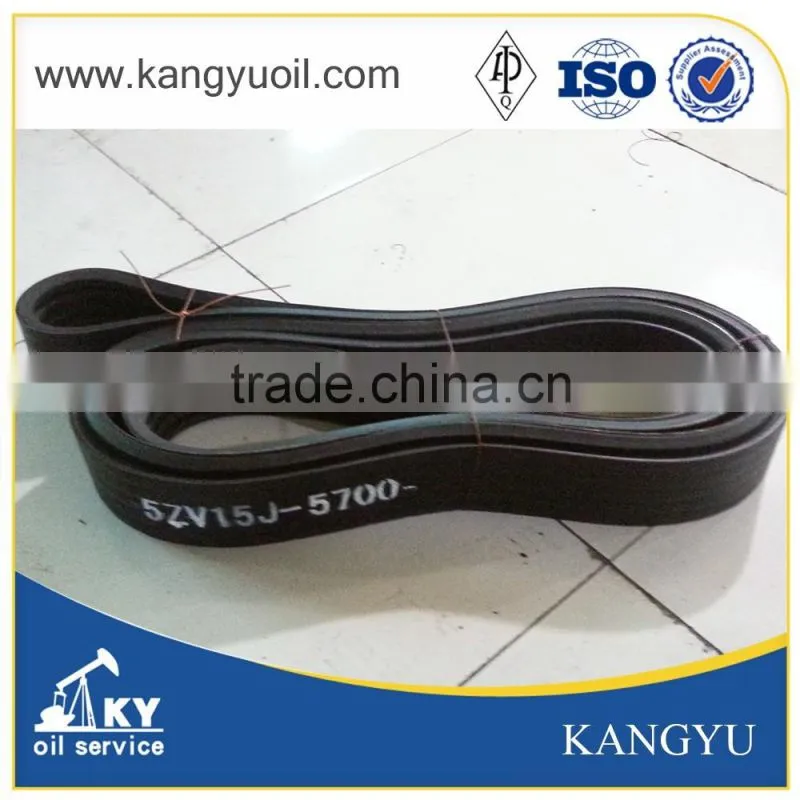 ZV15J-5700 Belts for Beam Pumping unit