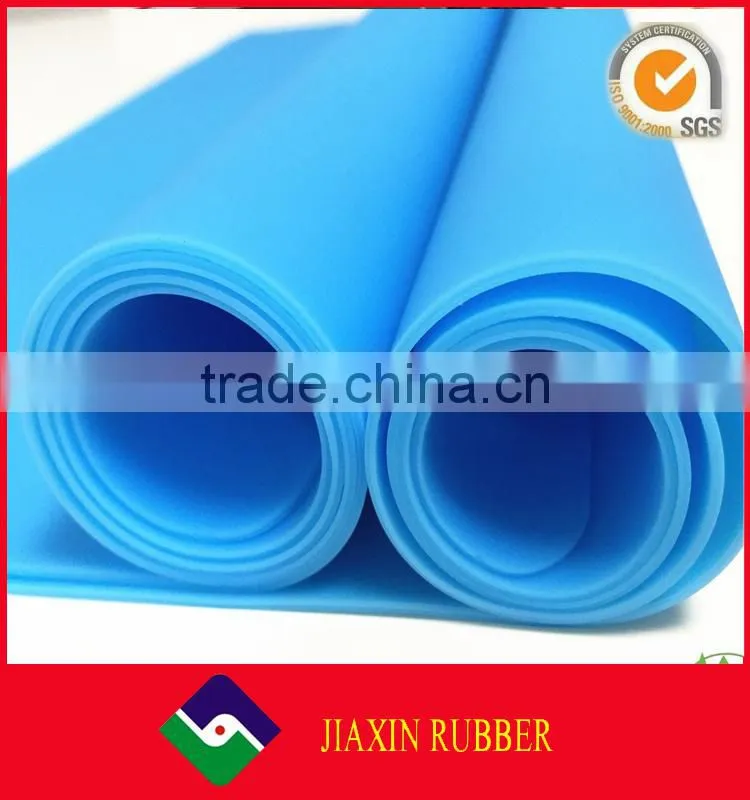 FDA approval non stick placemat silicone food mat durable insulation pad for protective table