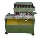 Wood silk machine