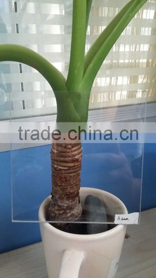 With UV protection polycarbonate sheet, PC plastic sheets