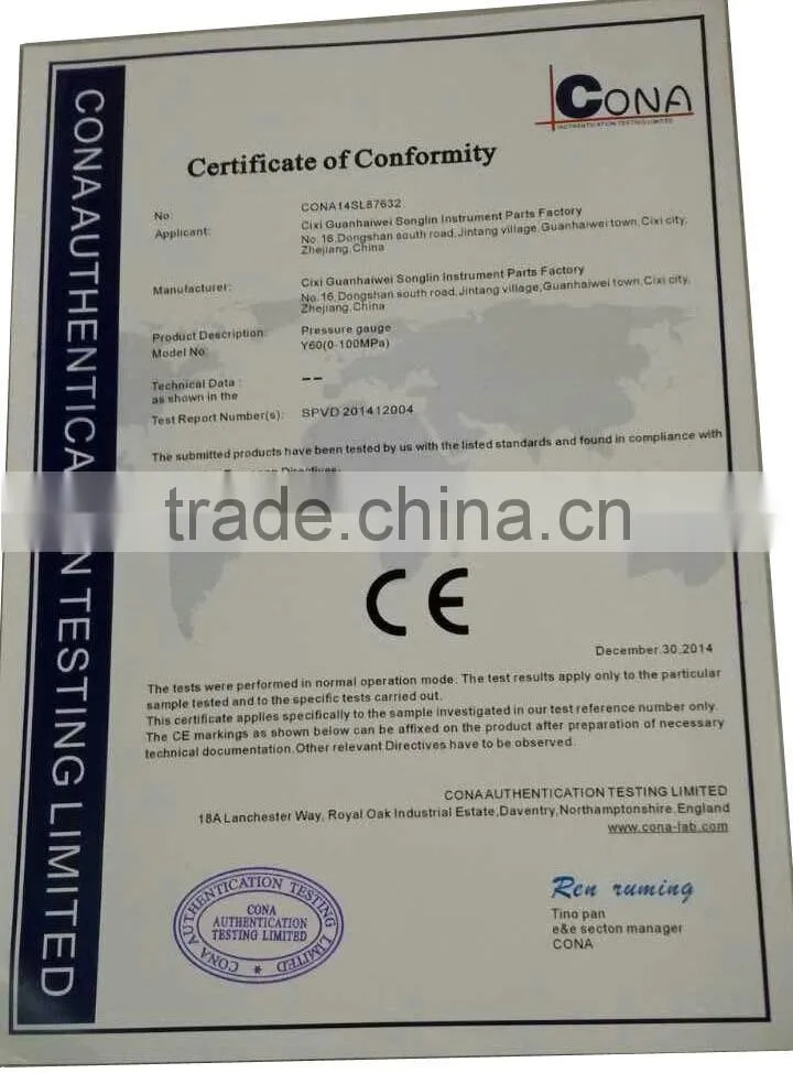 [CE[ electric pressure test pump ETP-4.0