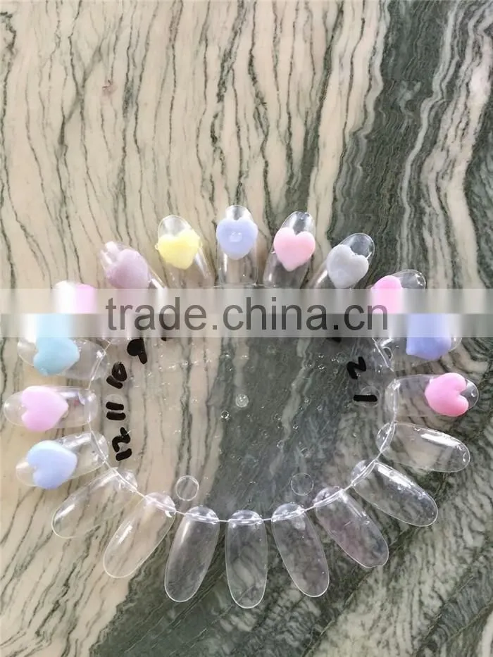 Temperature Change Nail Art Powder Acrylic Powder Carving Powder