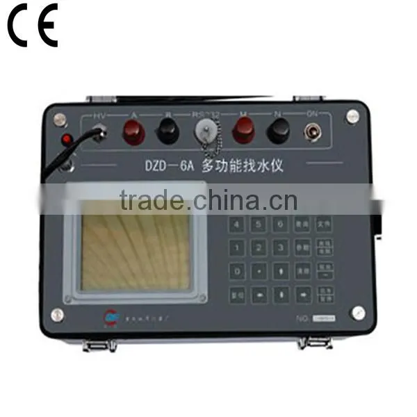 GM DZD-6A Water Detector