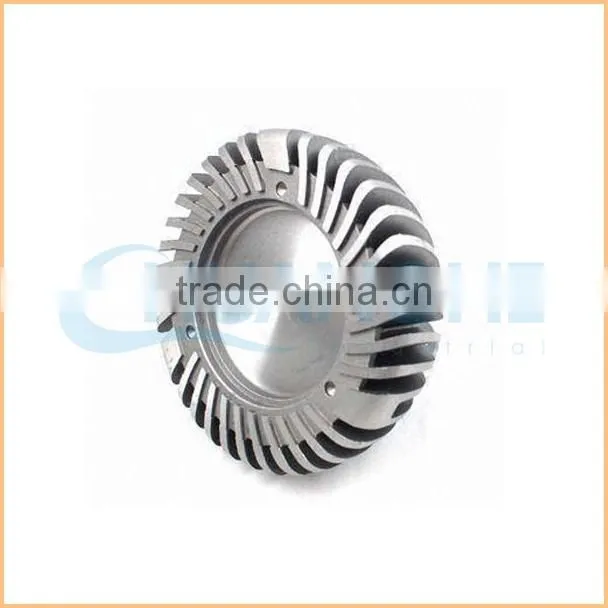 CHUANGHE supply custom profiles aluminum heat sink