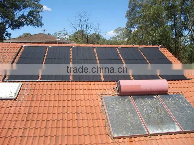 Pool heating,solar energy,sun heating kit,10 years life