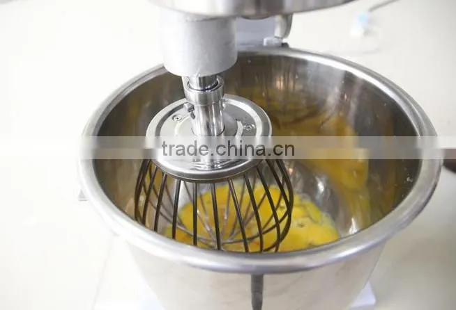 Cheap price bread dough mixer/pizza dough mixer/horizontal dough mixer