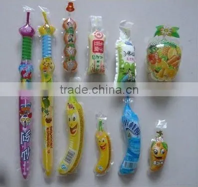 juice expansion bag filling machine