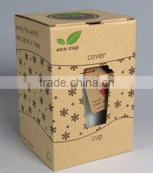 2012 Fashion Ceramic & Silicone Coffee Cups