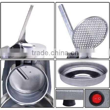 GRT - 109 Commercial ice crusher