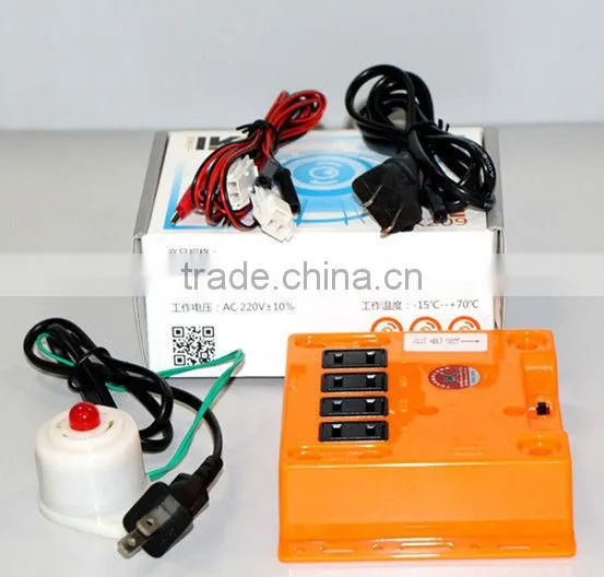 LK209 Motorcycle simulator game machine prevent cheating device