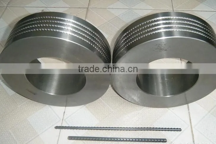 High Quality Carbide Rolled Rings, Rollers