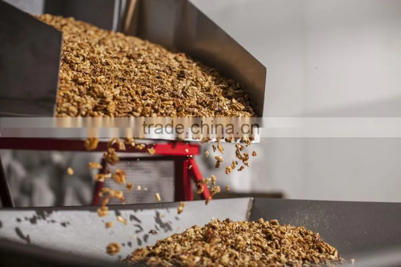 Stevia Multiple layer continuous type mesh belt dryer