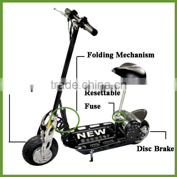 500W Electric Scooter SX-E1013-500
