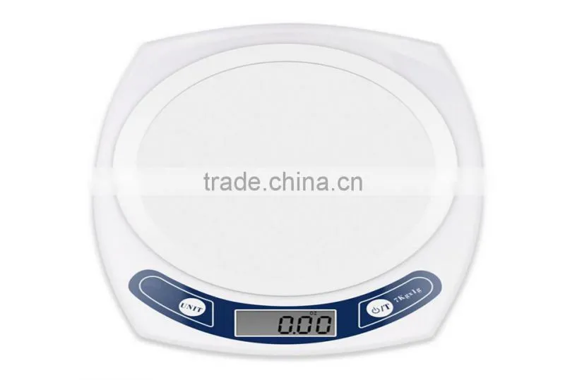 5000g/1g 5kg Food Diet Postal Kitchen Digital Scale scales balance