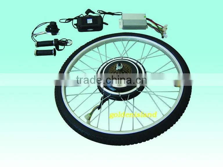 bicycle motor