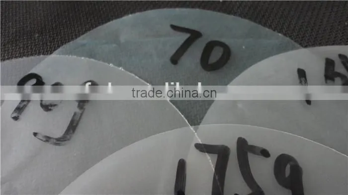 PE plastic film products for mushroom tunnel / greenhouse film for shade crops