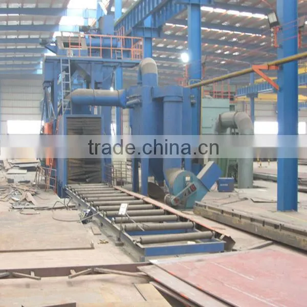 China Honglu Steel Building I Steel Beam Materials