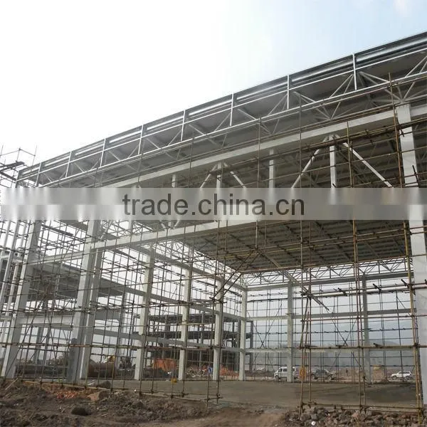 Light steel warehouse for sale
