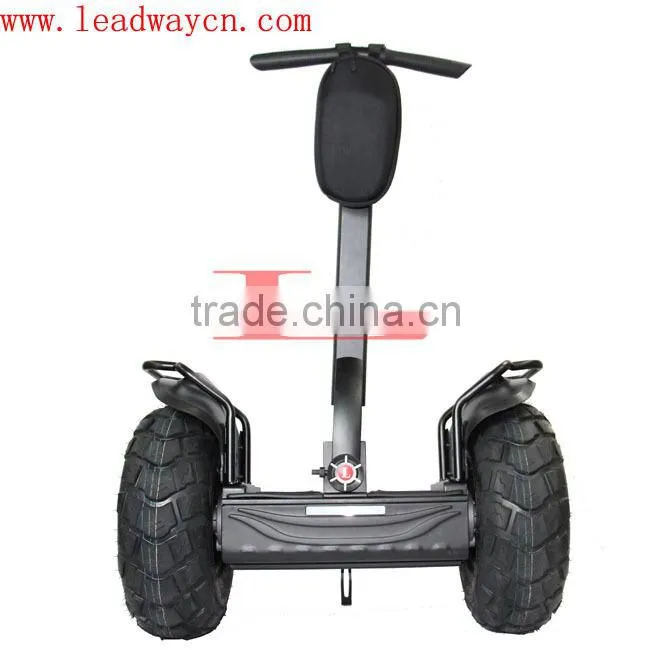 Leadway scooter electrico 2 Wheels sport utility vehicles personal standing scooter transporter(RM09D+ 01)