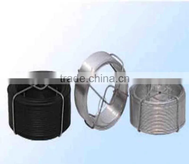 hot dipped galvanized iron wire